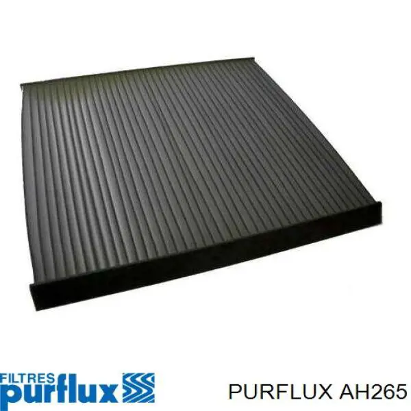 Do koszyka AH265 Purflux Filtr kabiny