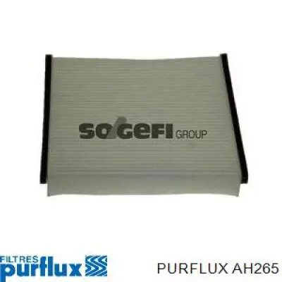 Filtr kabiny Purflux AH265 cena, od 7,82 USD