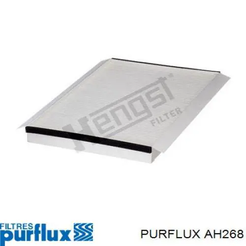 AH268 Purflux Filtr kabiny