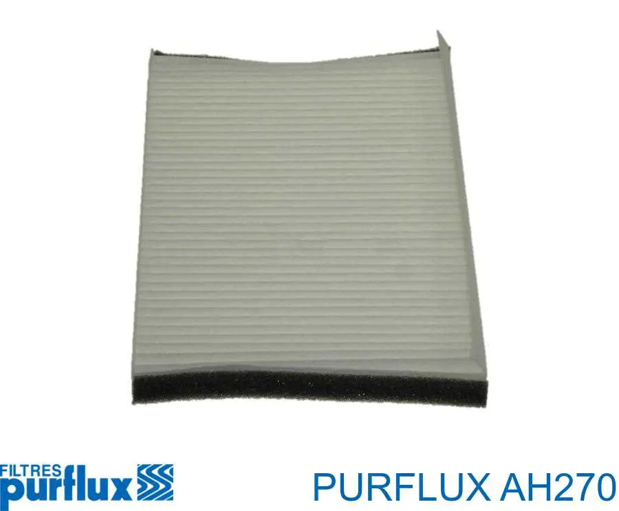 AH270 Purflux Filtr kabiny
