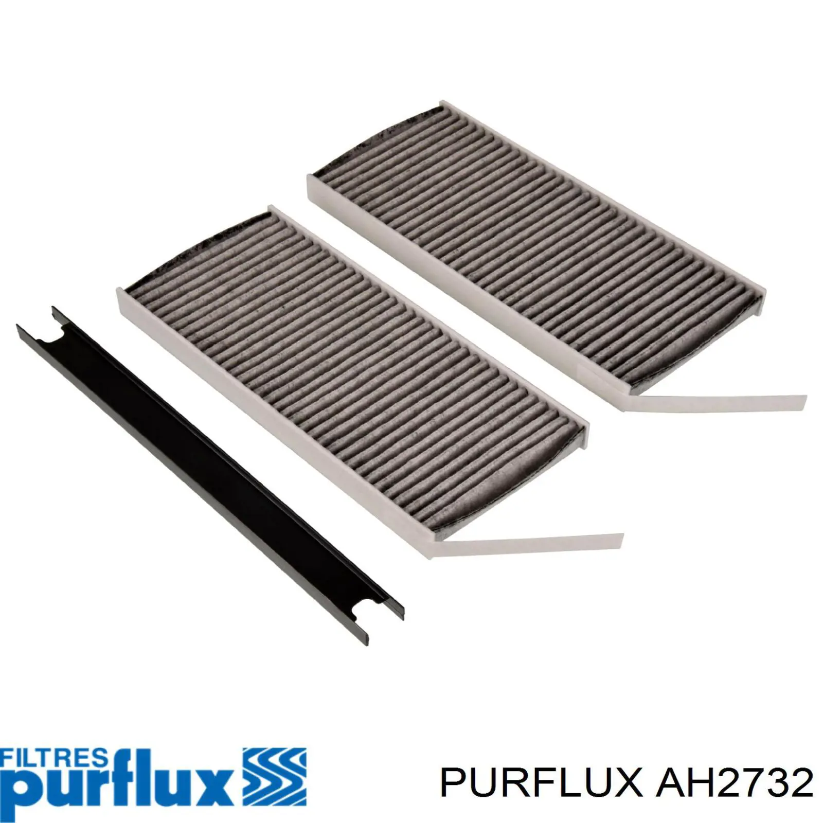 AH2732 Purflux Filtr kabiny
