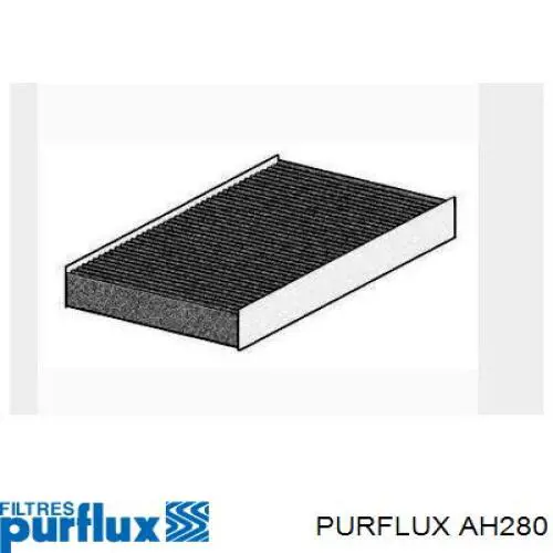 AH280 Purflux Filtr kabiny