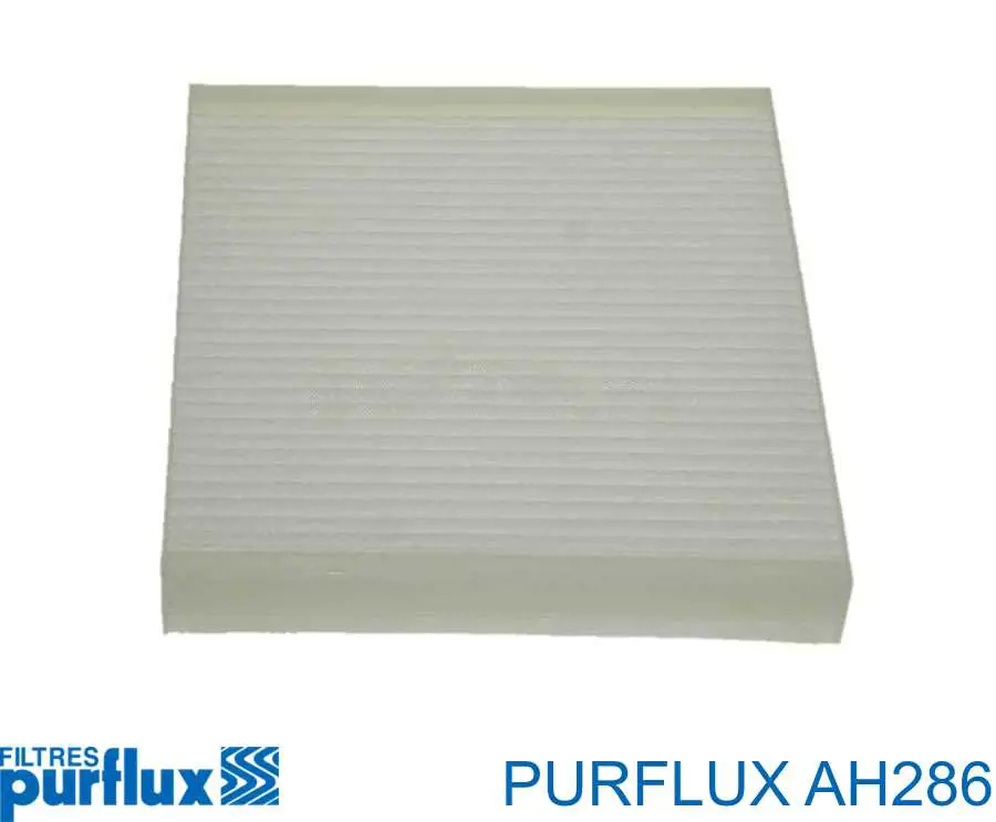 AH286 Purflux Filtr kabiny