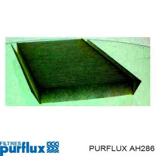 Filtr kabiny AH286 Purflux