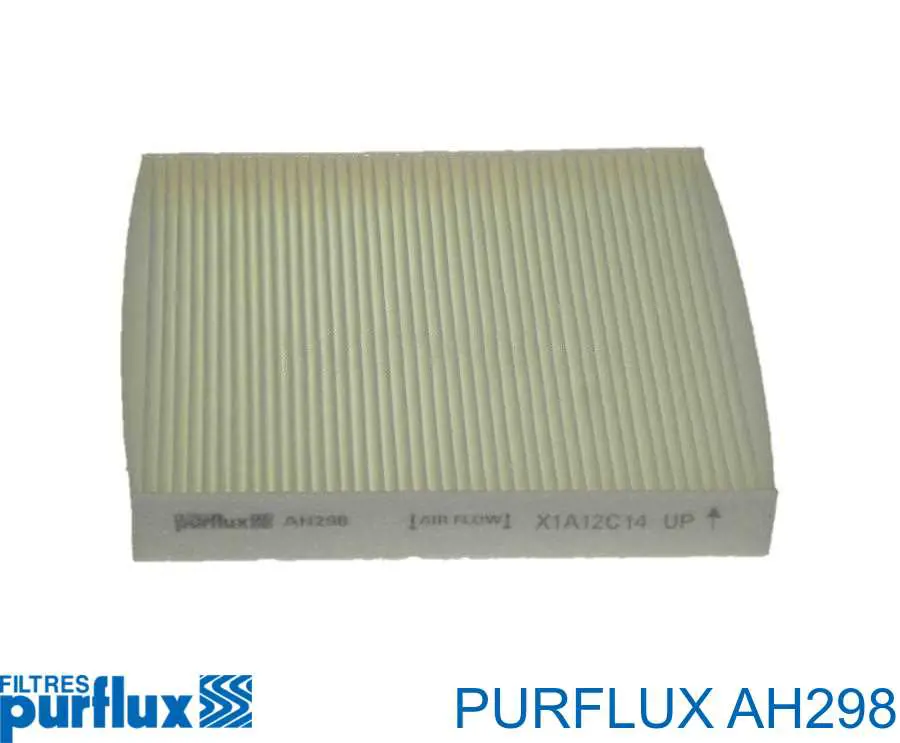 Filtr kabiny Purflux AH298 cena, od 9,38 USD