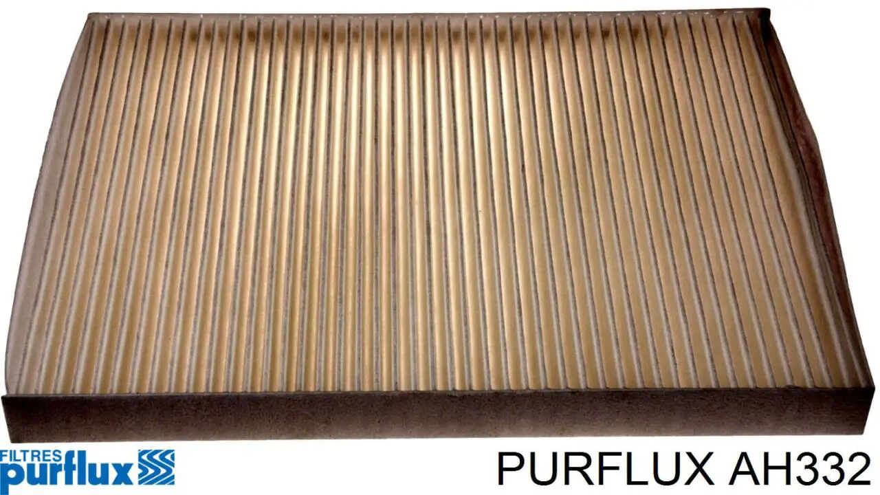 Filtr kabiny AH332 Purflux