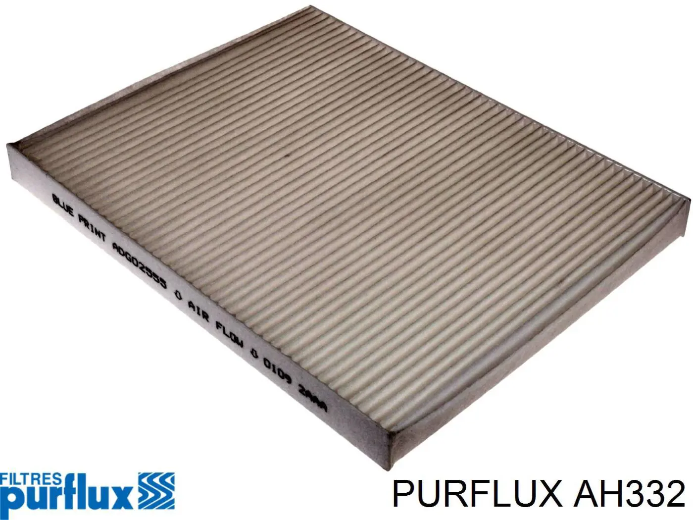 AH332 Purflux Filtr kabiny