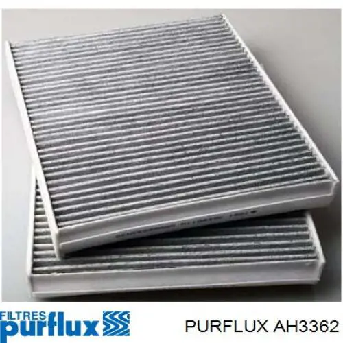 AH3362 Purflux Filtr kabiny