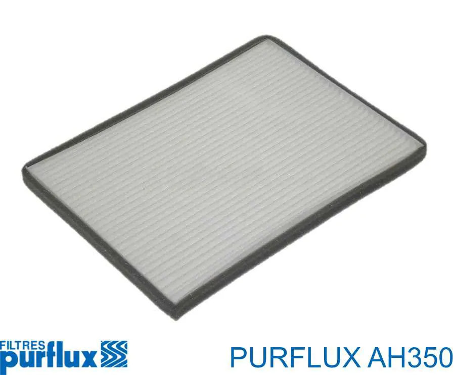 AH350 Purflux Filtr kabiny