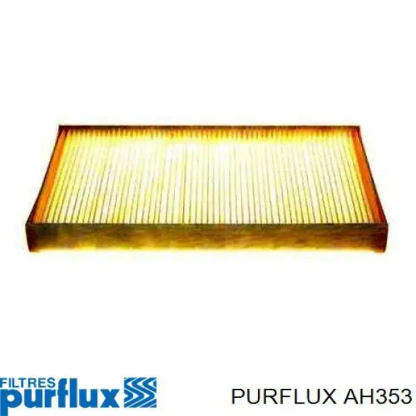 Filtr kabiny AH353 Purflux
