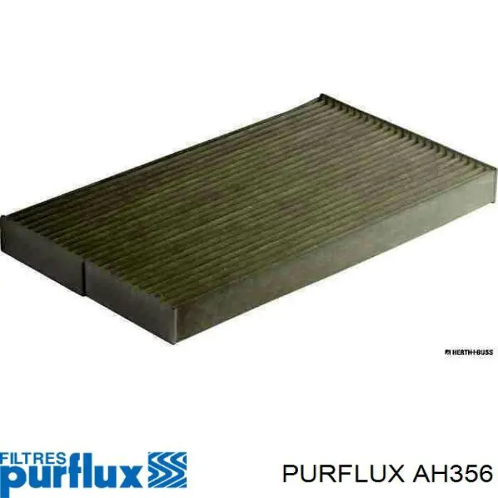 AH356 Purflux Filtr kabiny