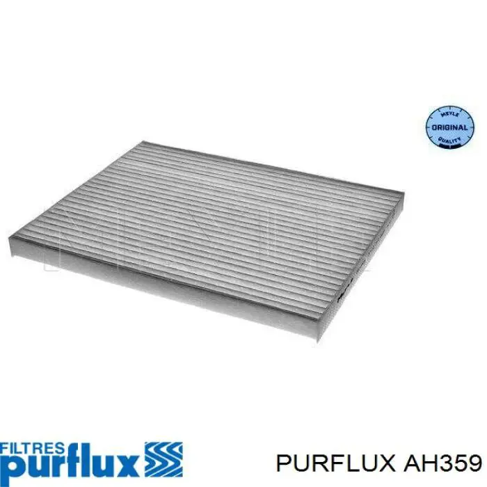AH359 Purflux Filtr kabiny
