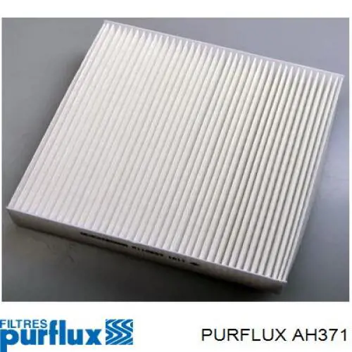 Do koszyka AH371 Purflux Filtr kabiny