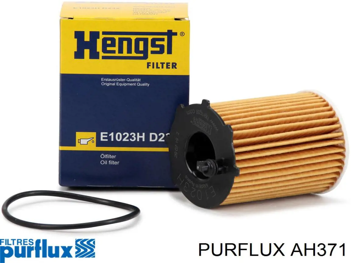 Filtr kabiny Purflux AH371 cena, od 8,06 USD