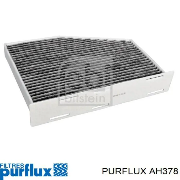 AH378 Purflux Filtr kabiny