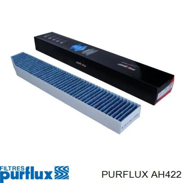 Filtr kabiny Purflux AH422 cena, od 12,72 USD