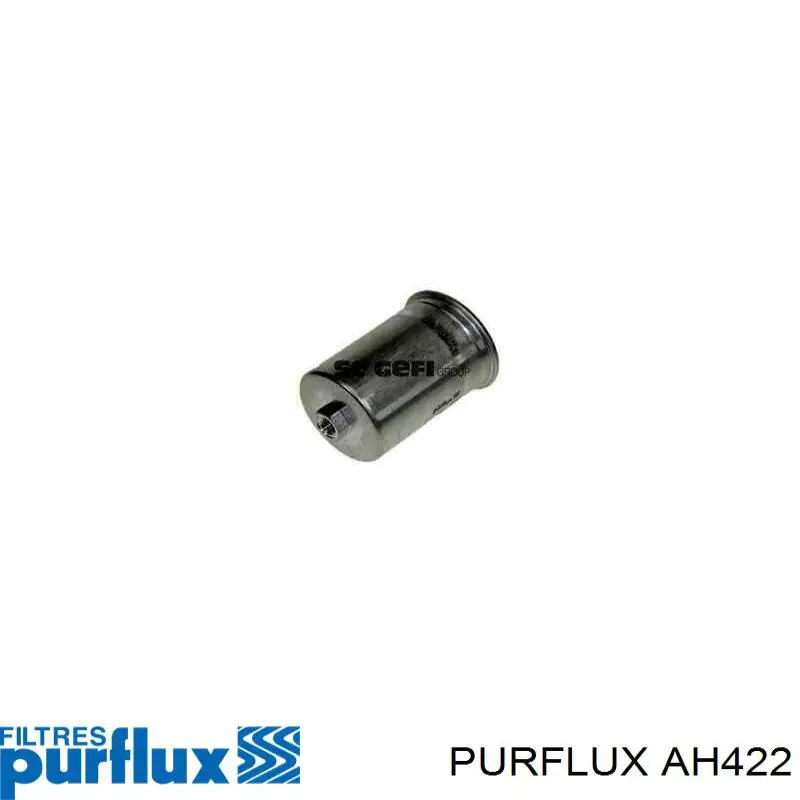 AH422 Purflux Filtr kabiny
