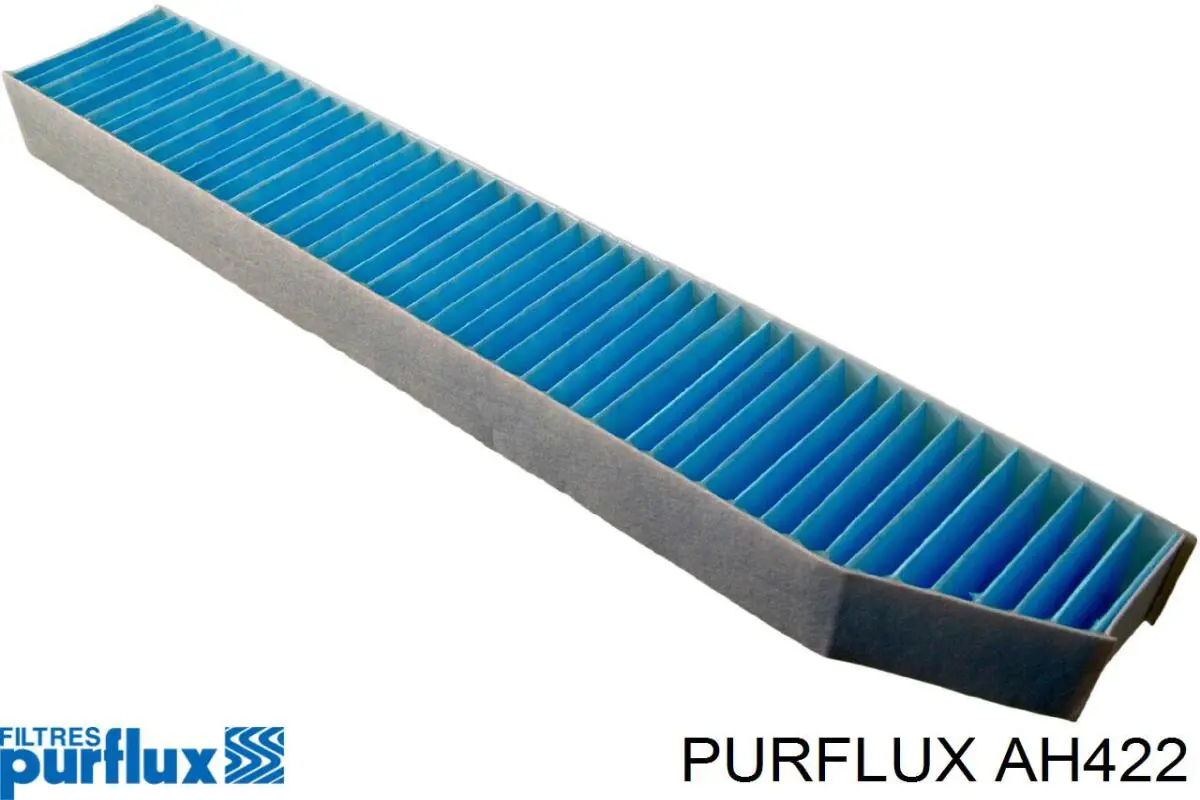 Filtr kabiny AH422 Purflux