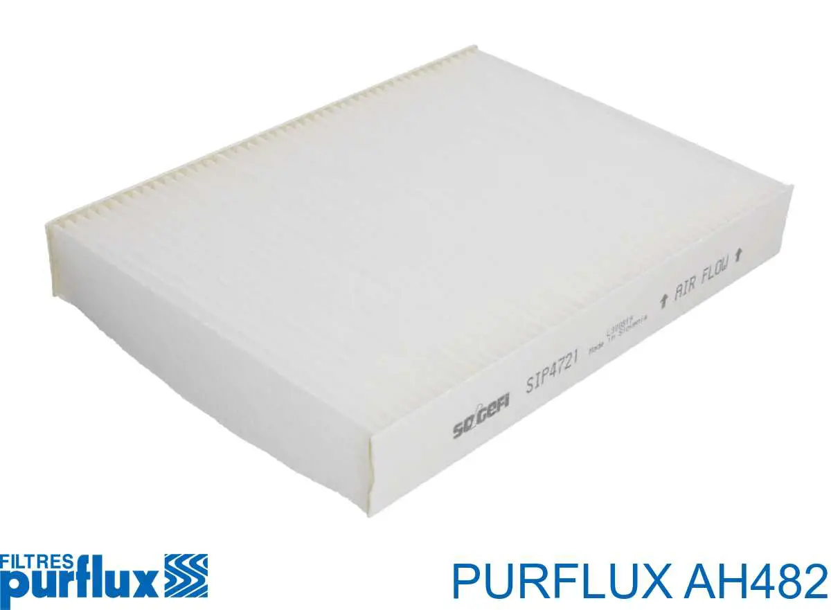 AH482 Purflux Filtr kabiny