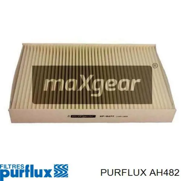 Filtr kabiny AH482 Purflux