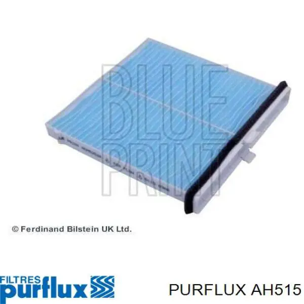 Filtr kabiny Purflux AH515 cena, od 12,71 USD