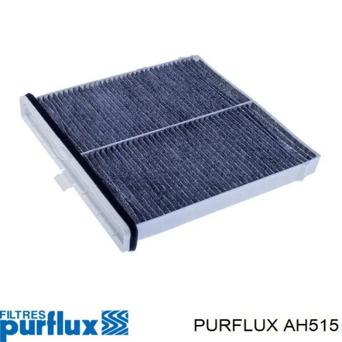 Filtr kabiny Purflux AH515 cena, od 12,71 USD