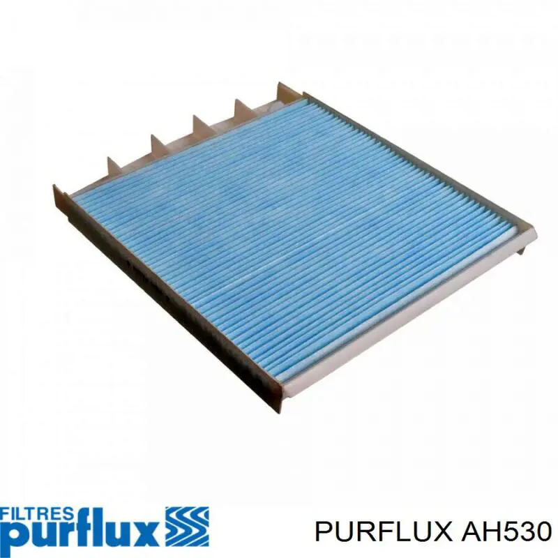 AH530 Purflux filtr kabiny