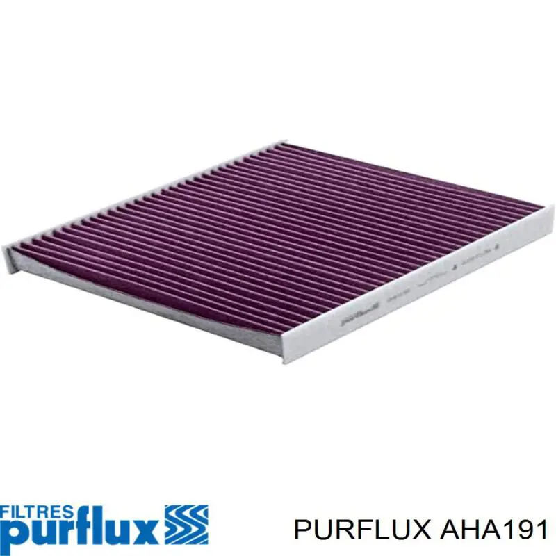 Filtr kabiny Purflux AHA191 cena, od 9,38 USD