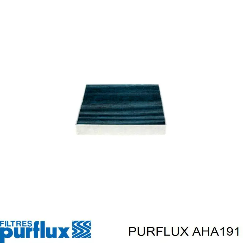 Filtr kabiny AHA191 Purflux