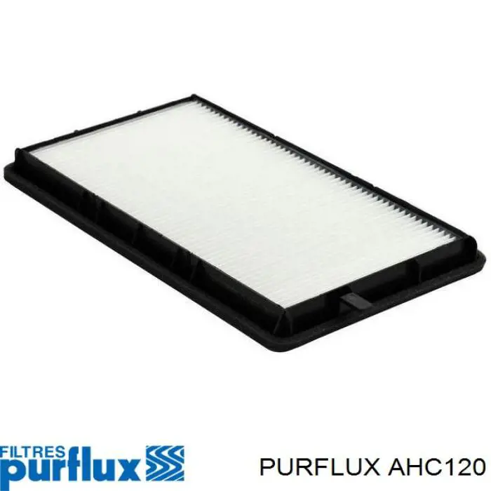 Do koszyka AHC120 Purflux Filtr kabiny