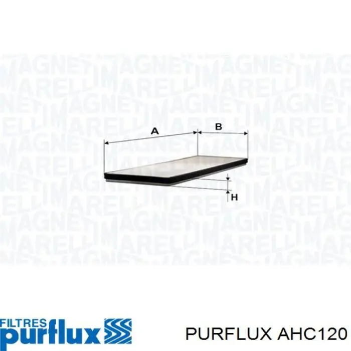  Purflux AHC120