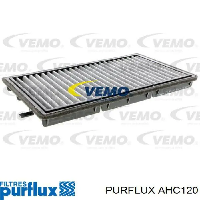 Filtr kabiny Purflux AHC120 cena, od 15,06 USD