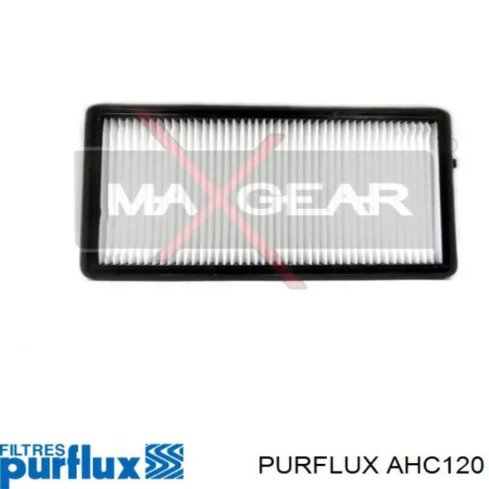 Do koszyka AHC120 Purflux Filtr kabiny