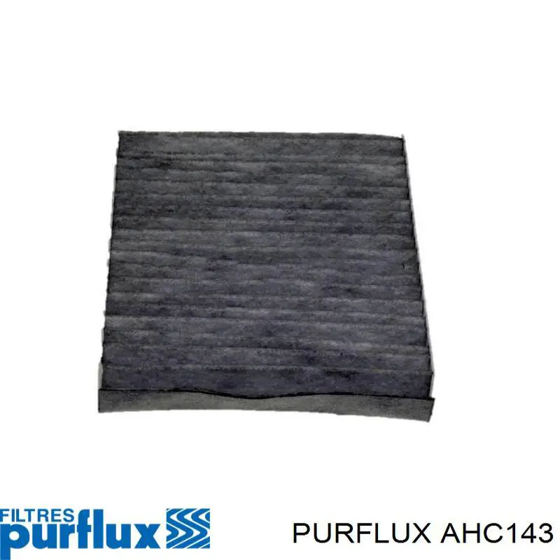 AHC143 Purflux Filtr kabiny