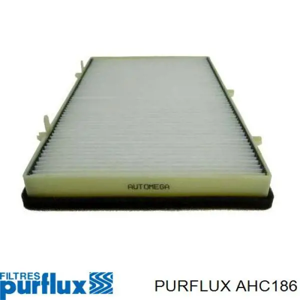 Filtr kabiny Purflux AHC186 cena, od 15,39 USD