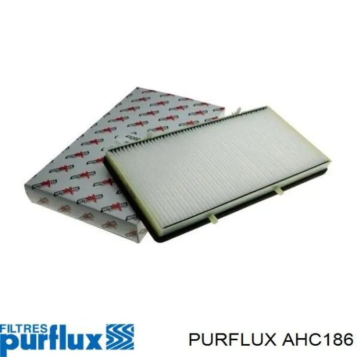 Filtr kabiny Purflux AHC186