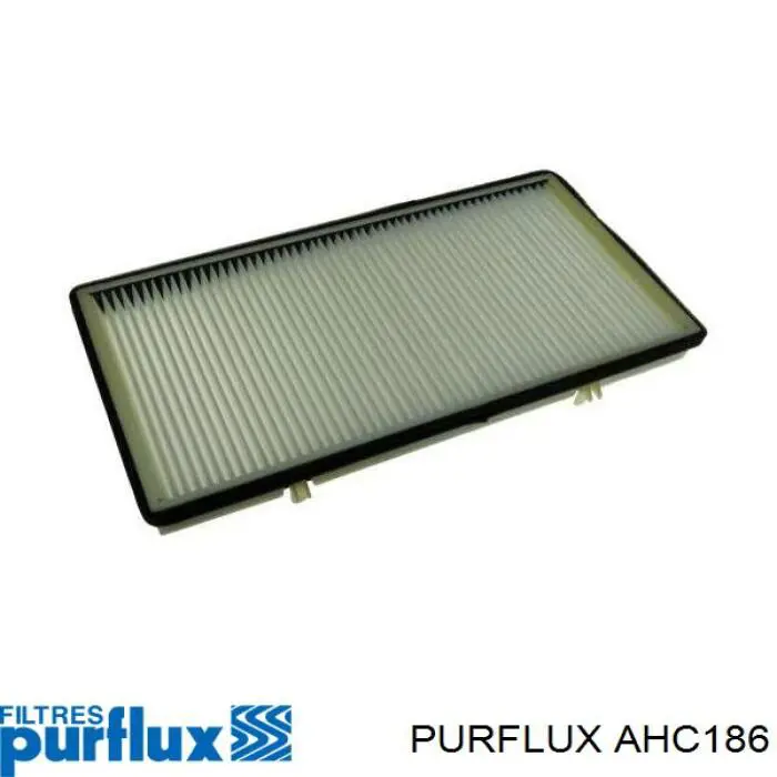 Do koszyka AHC186 Purflux Filtr kabiny