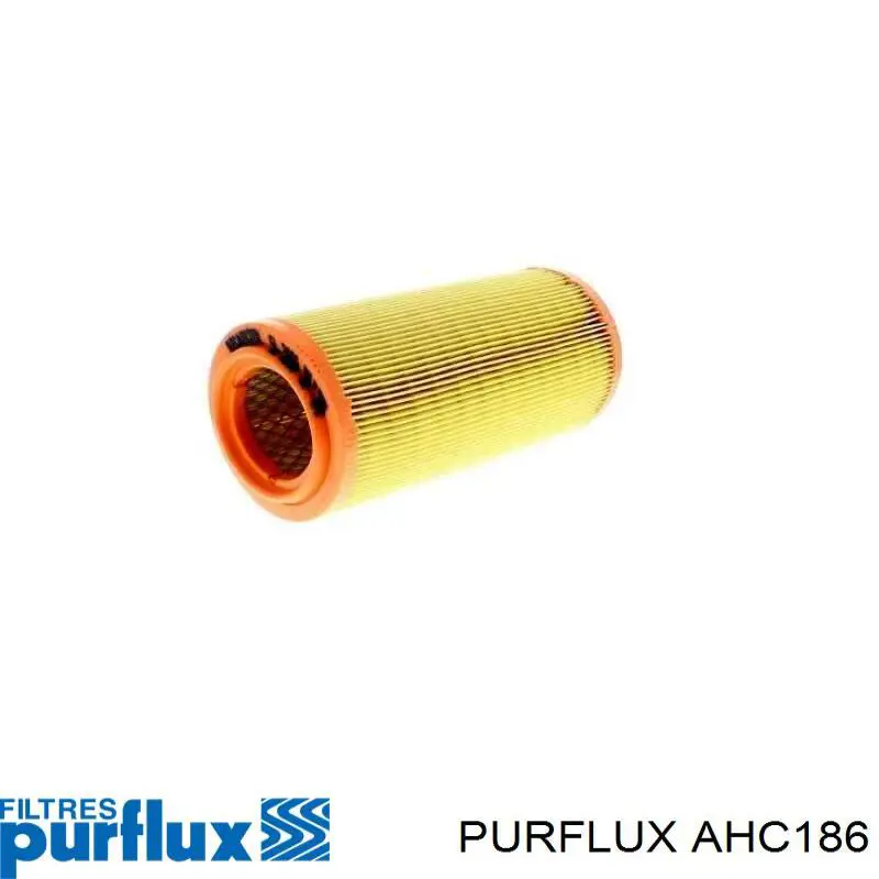 Filtr kabiny Purflux AHC186 cena, od 15,39 USD