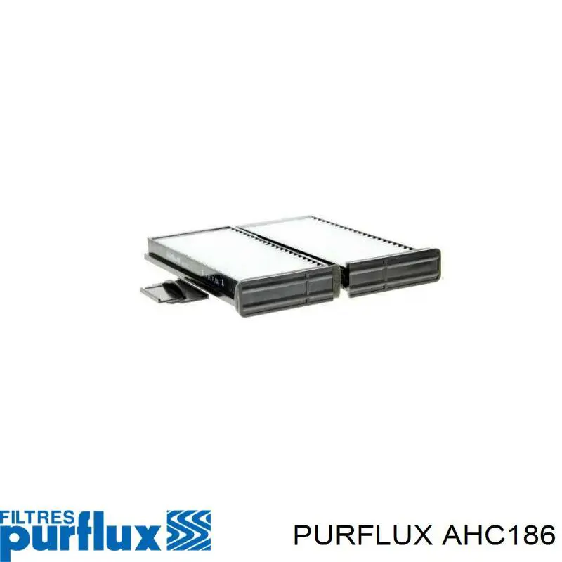 AHC186 Purflux Filtr kabiny