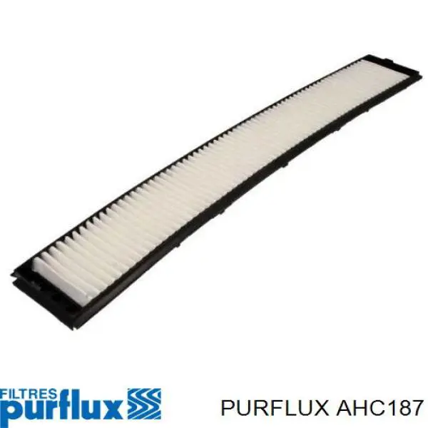 Do koszyka AHC187 Purflux Filtr kabiny