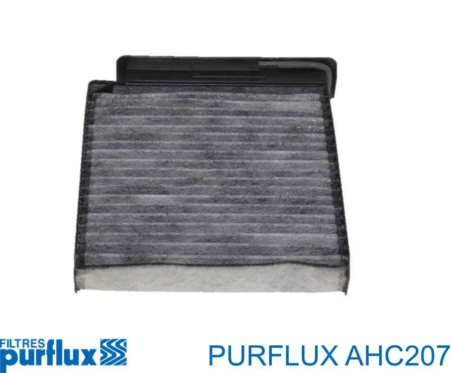 AHC207 Purflux Filtr kabiny