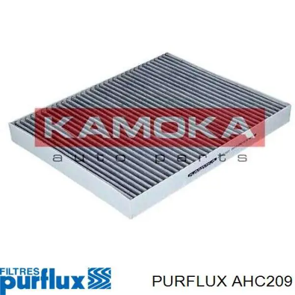AHC209 Purflux Filtr kabiny