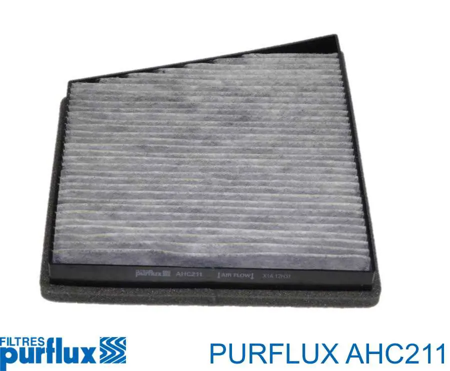 AHC211 Purflux Filtr kabiny