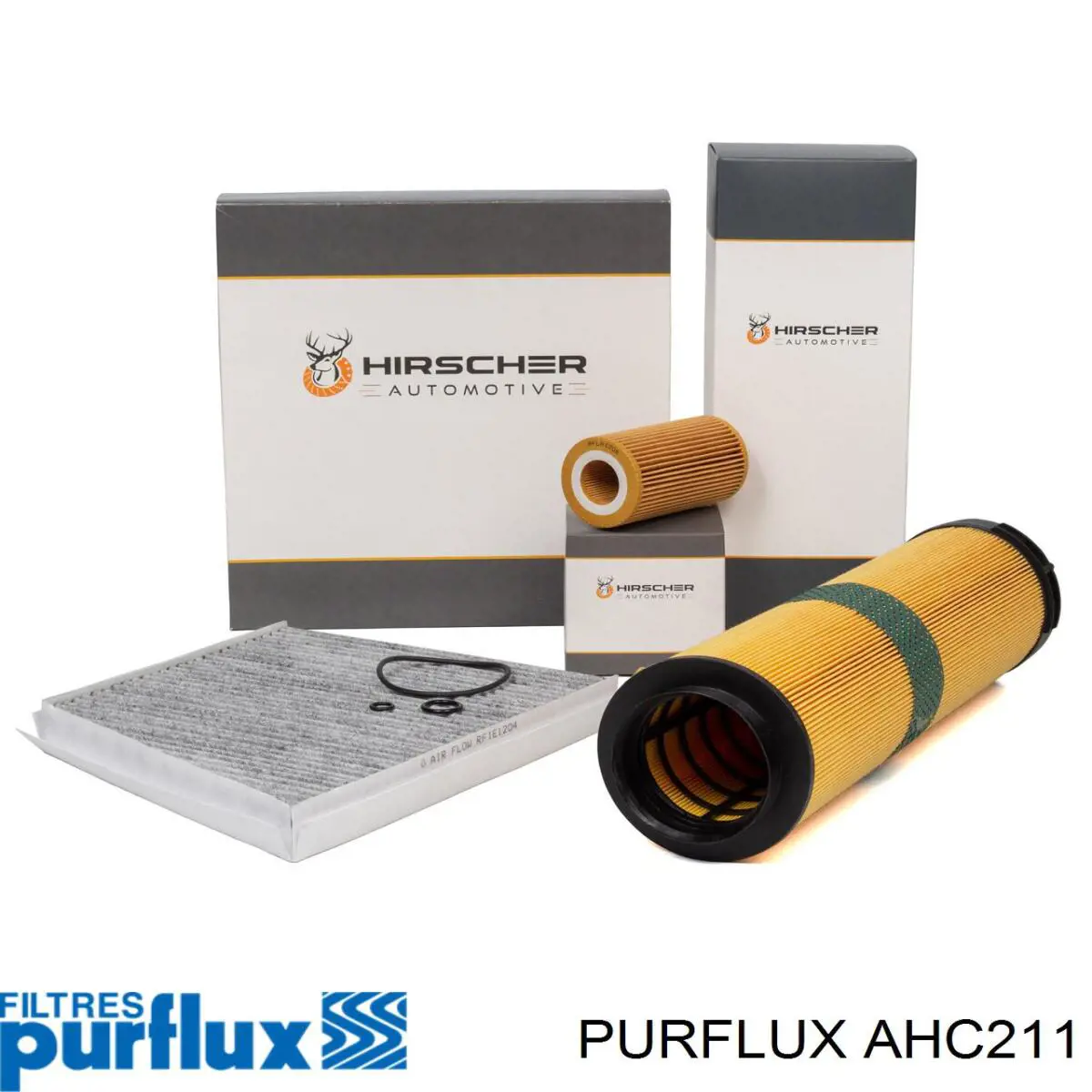 Filtr kabiny Purflux AHC211 cena, od 15,79 USD