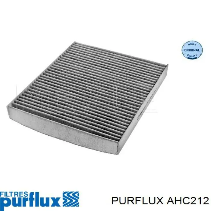 Filtr kabiny Purflux AHC212 cena, od 14,82 USD