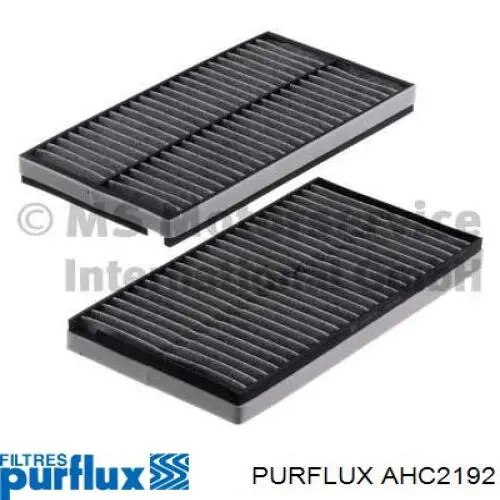 Do koszyka AHC2192 Purflux Filtr kabiny