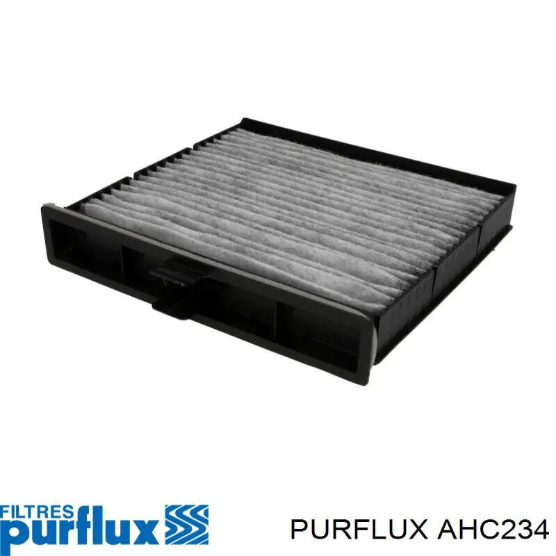 Filtr kabiny Purflux AHC234 cena, od 14,99 USD