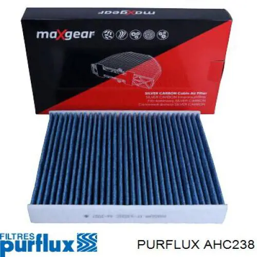 Filtr kabiny Purflux AHC238 cena, od 11,12 USD