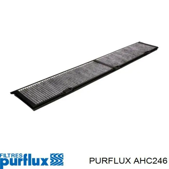 AHC246 Purflux Filtr kabiny