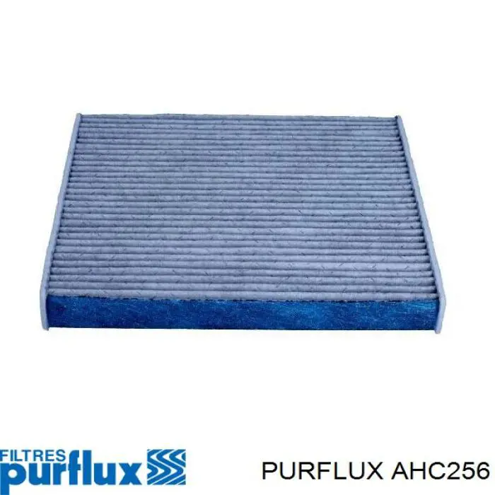 Do koszyka AHC256 Purflux Filtr kabiny